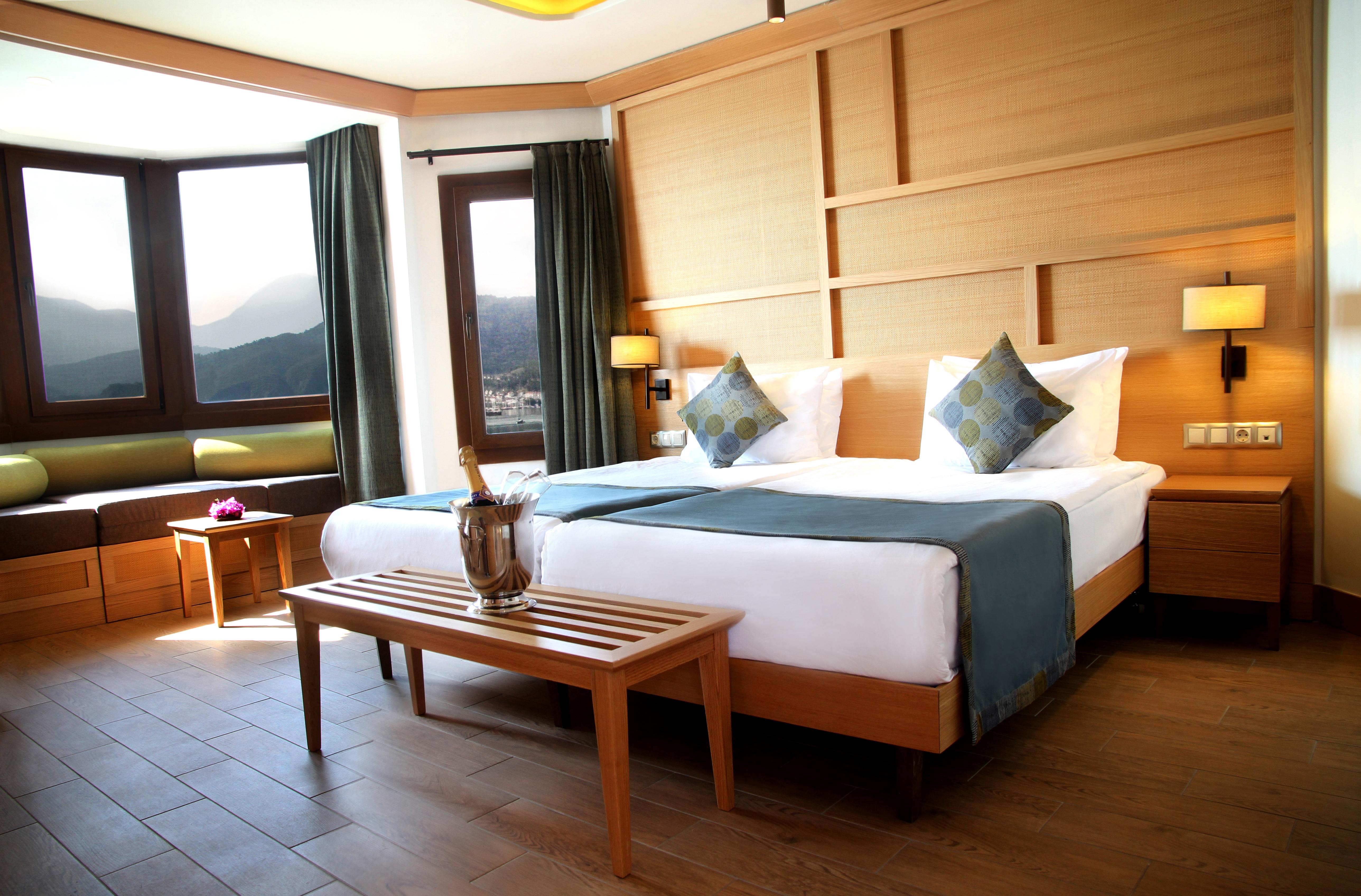 Club & Hotel Letoonia Φετιγιέ Εξωτερικό φωτογραφία