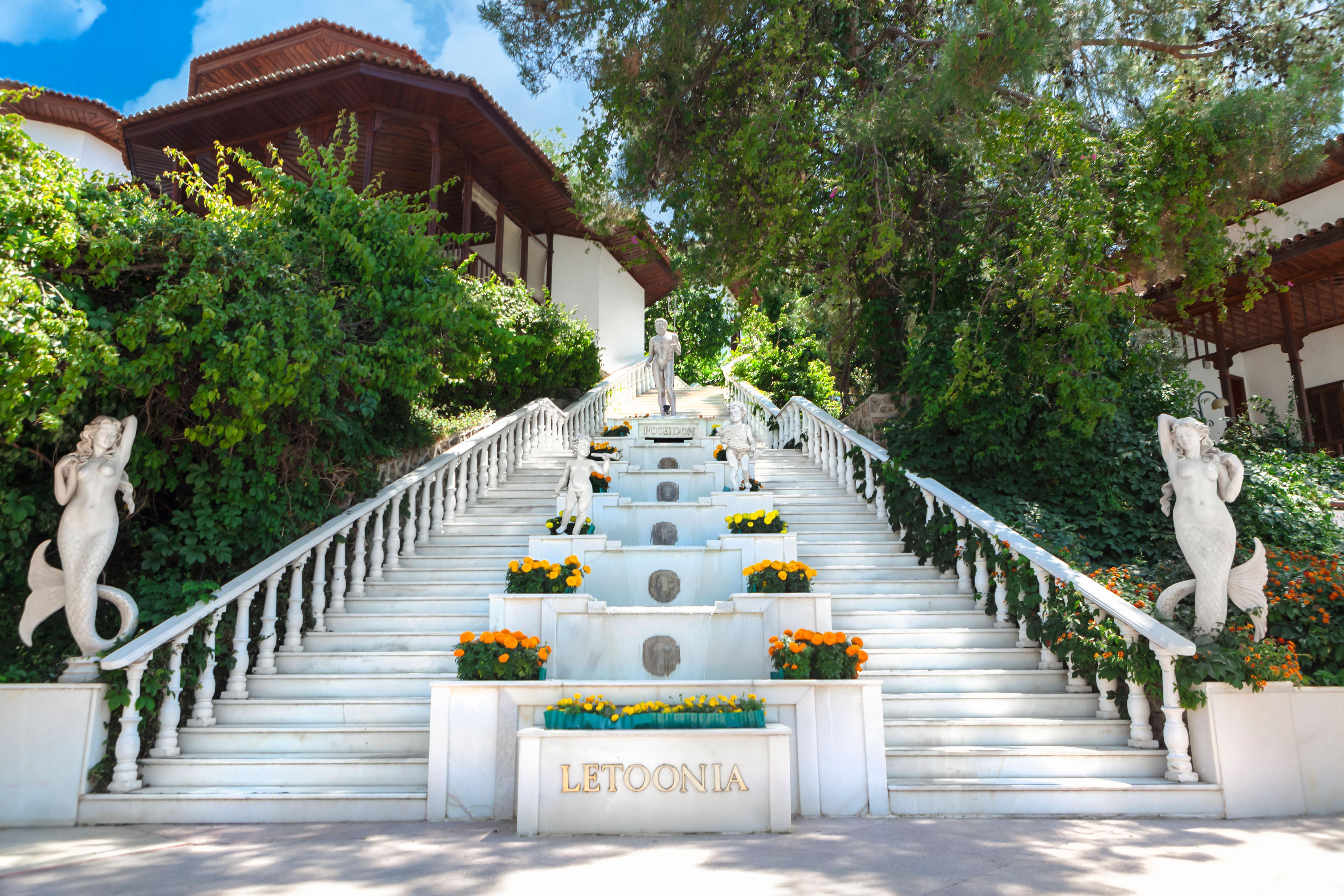 Club & Hotel Letoonia Φετιγιέ Εξωτερικό φωτογραφία
