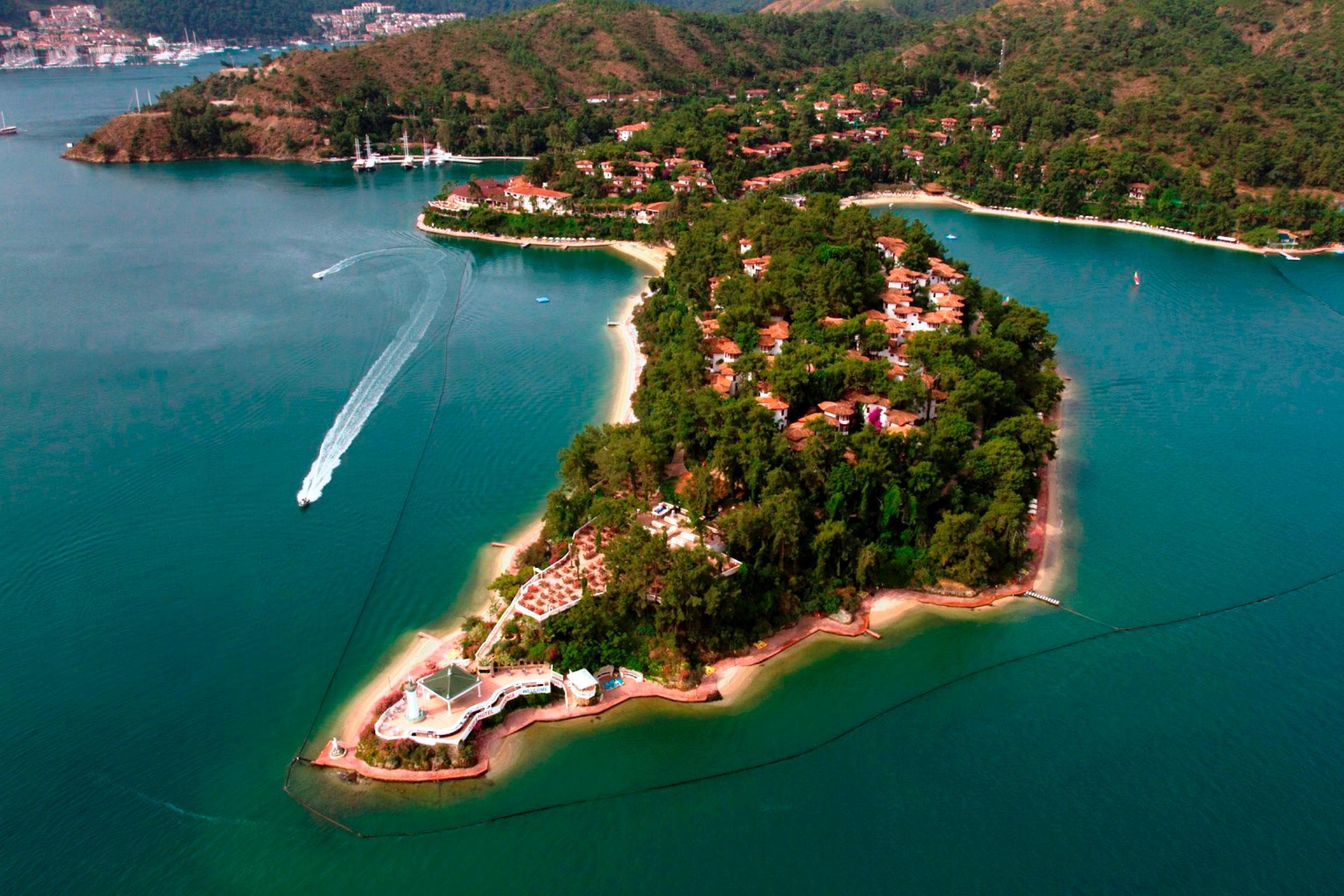 Club & Hotel Letoonia Φετιγιέ Εξωτερικό φωτογραφία