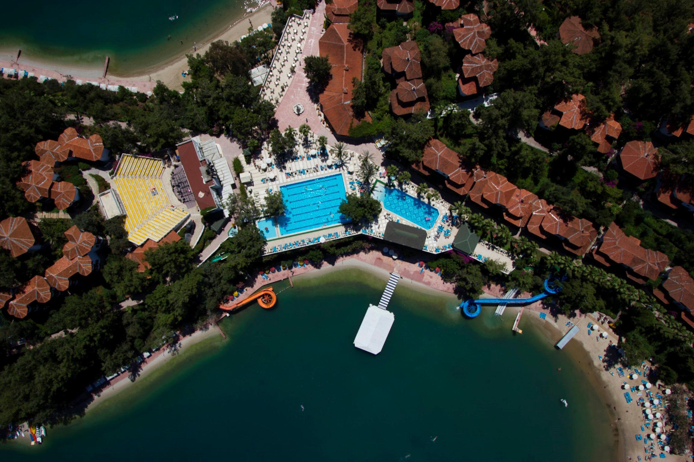 Club & Hotel Letoonia Φετιγιέ Εξωτερικό φωτογραφία