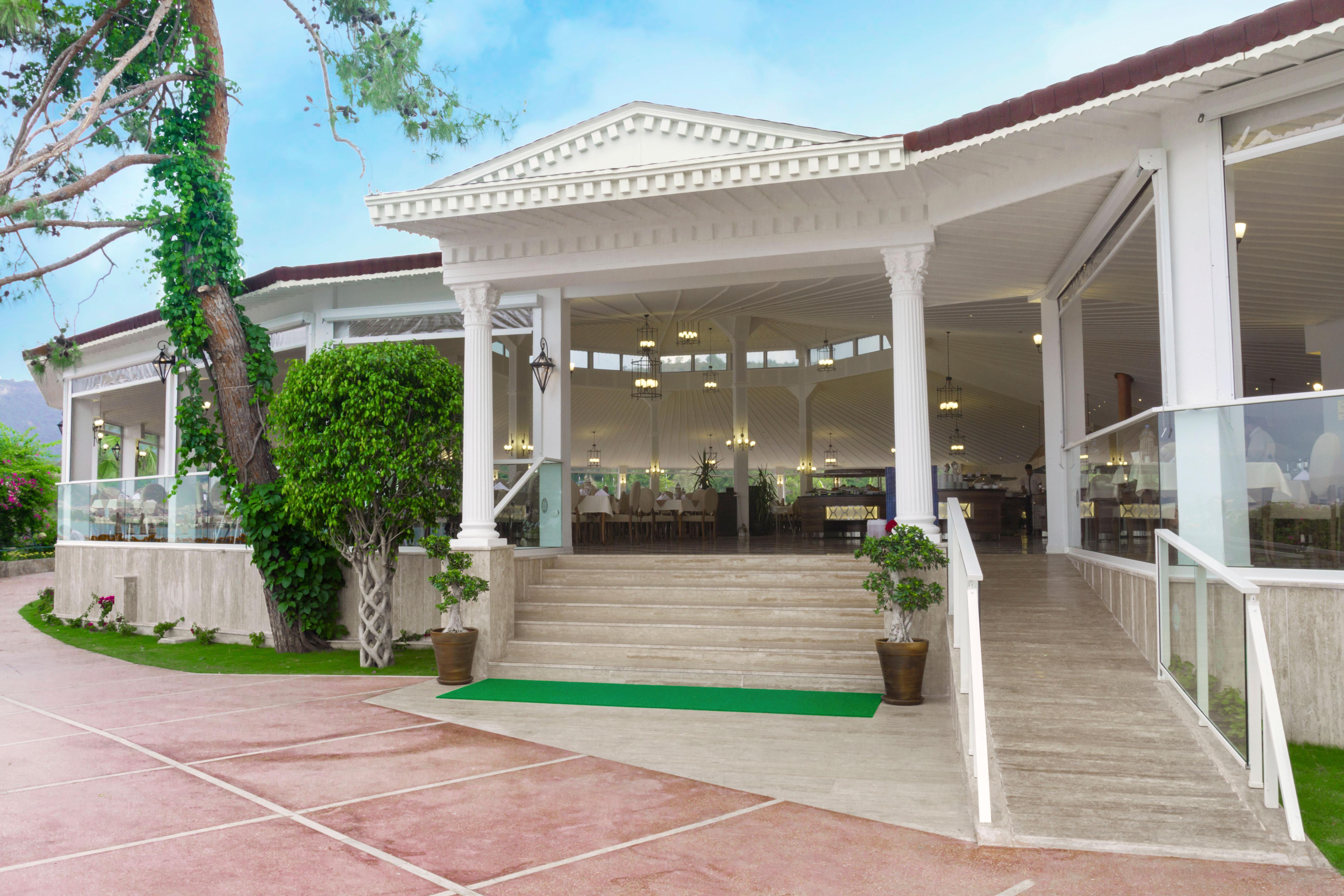 Club & Hotel Letoonia Φετιγιέ Εξωτερικό φωτογραφία