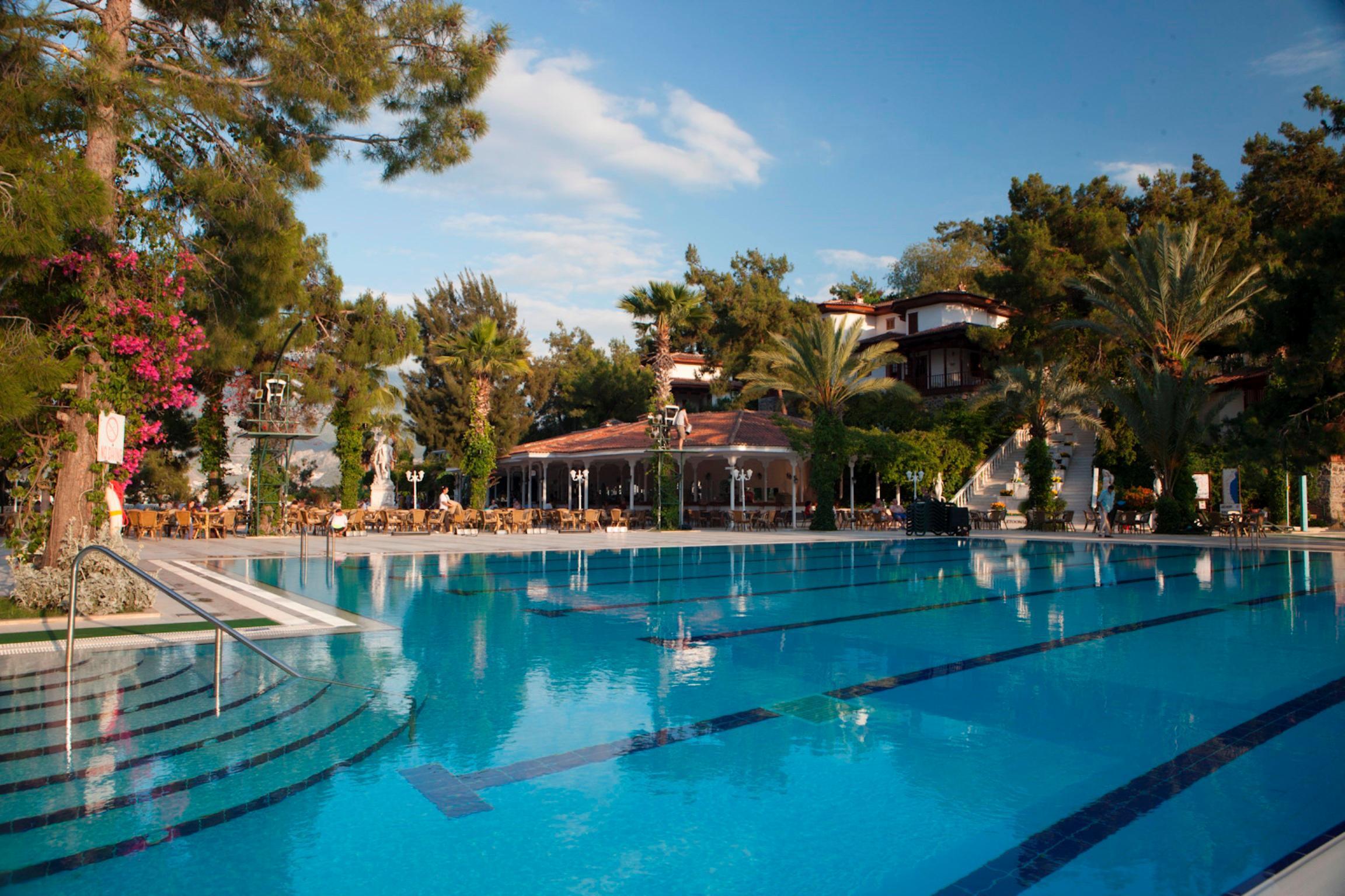 Club & Hotel Letoonia Φετιγιέ Εξωτερικό φωτογραφία