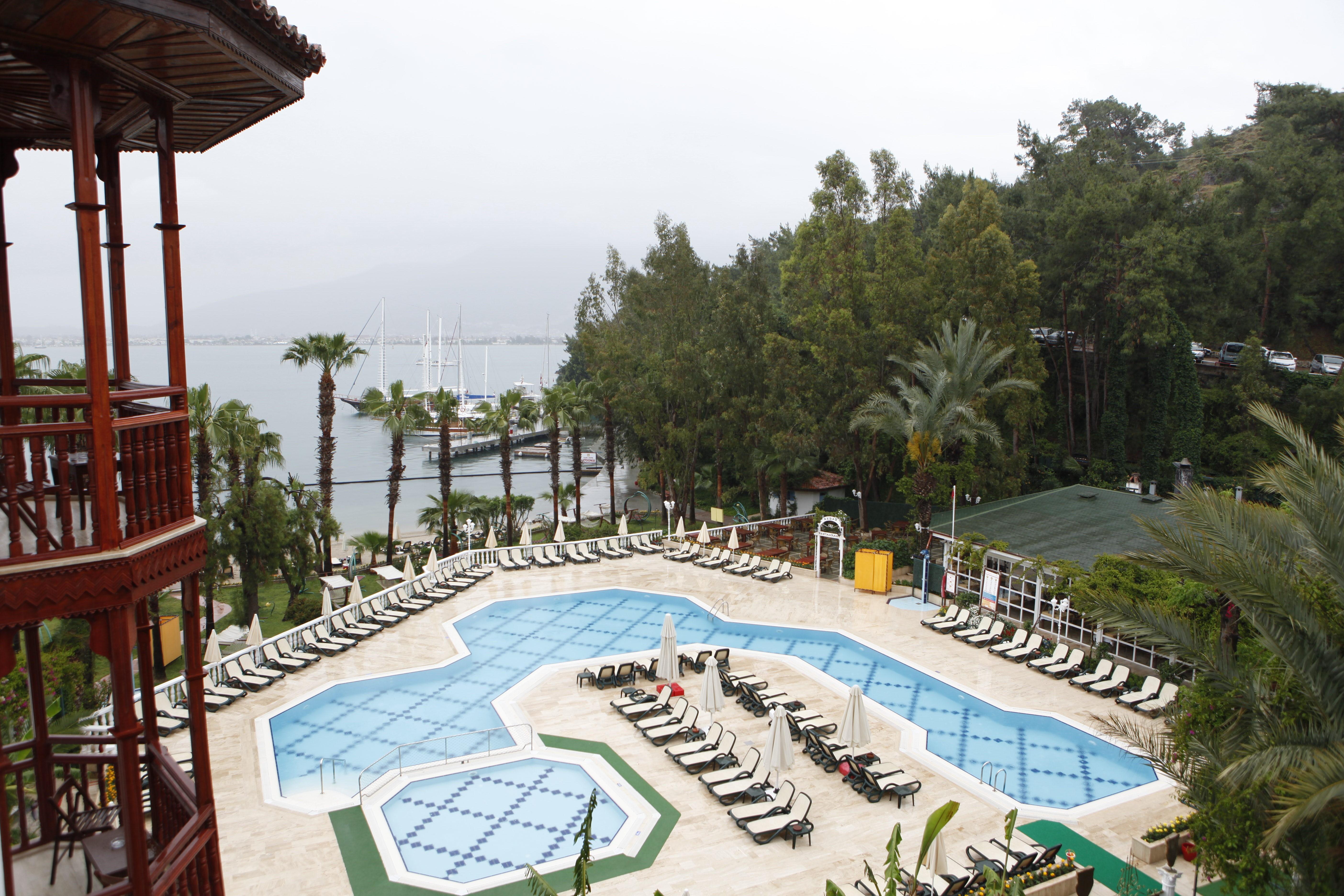 Club & Hotel Letoonia Φετιγιέ Εξωτερικό φωτογραφία