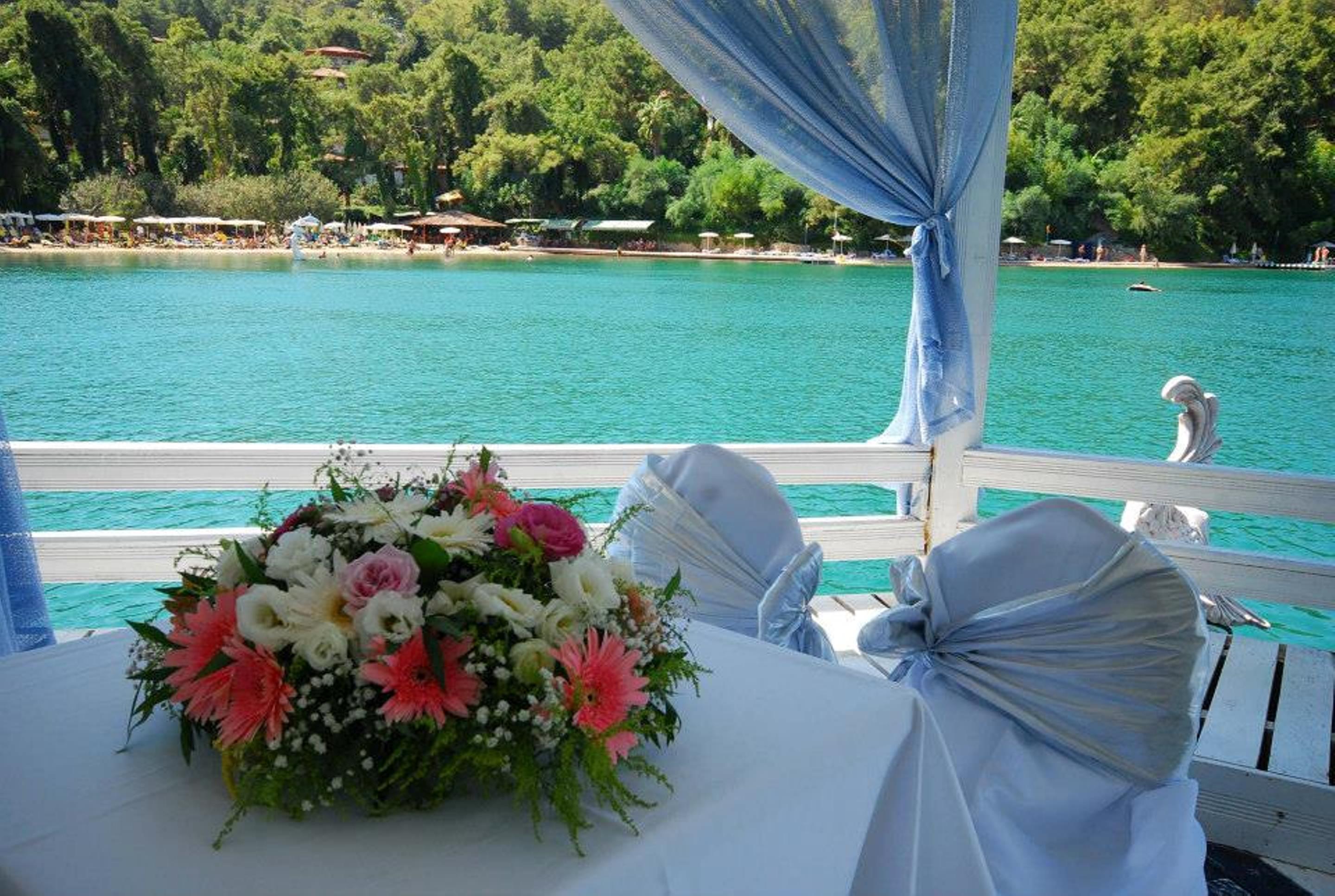 Club & Hotel Letoonia Φετιγιέ Εξωτερικό φωτογραφία
