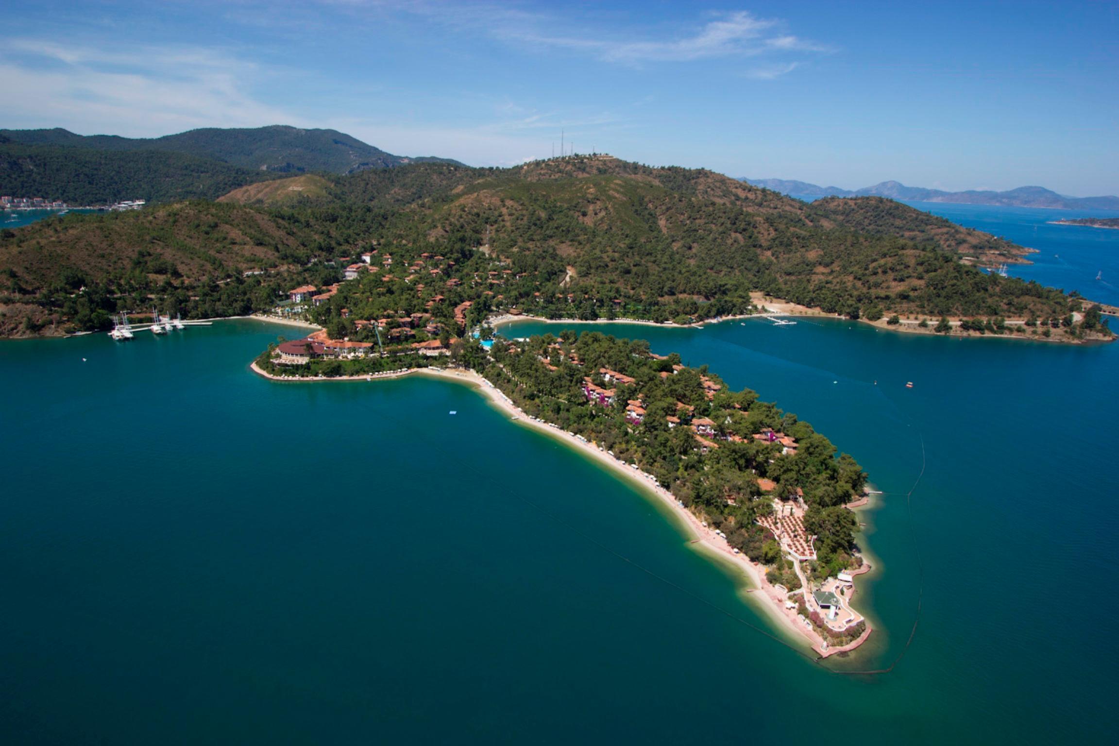 Club & Hotel Letoonia Φετιγιέ Εξωτερικό φωτογραφία