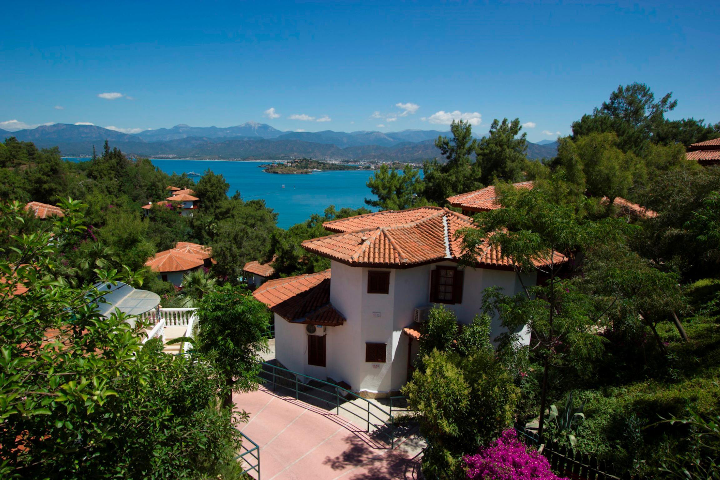 Club & Hotel Letoonia Φετιγιέ Εξωτερικό φωτογραφία
