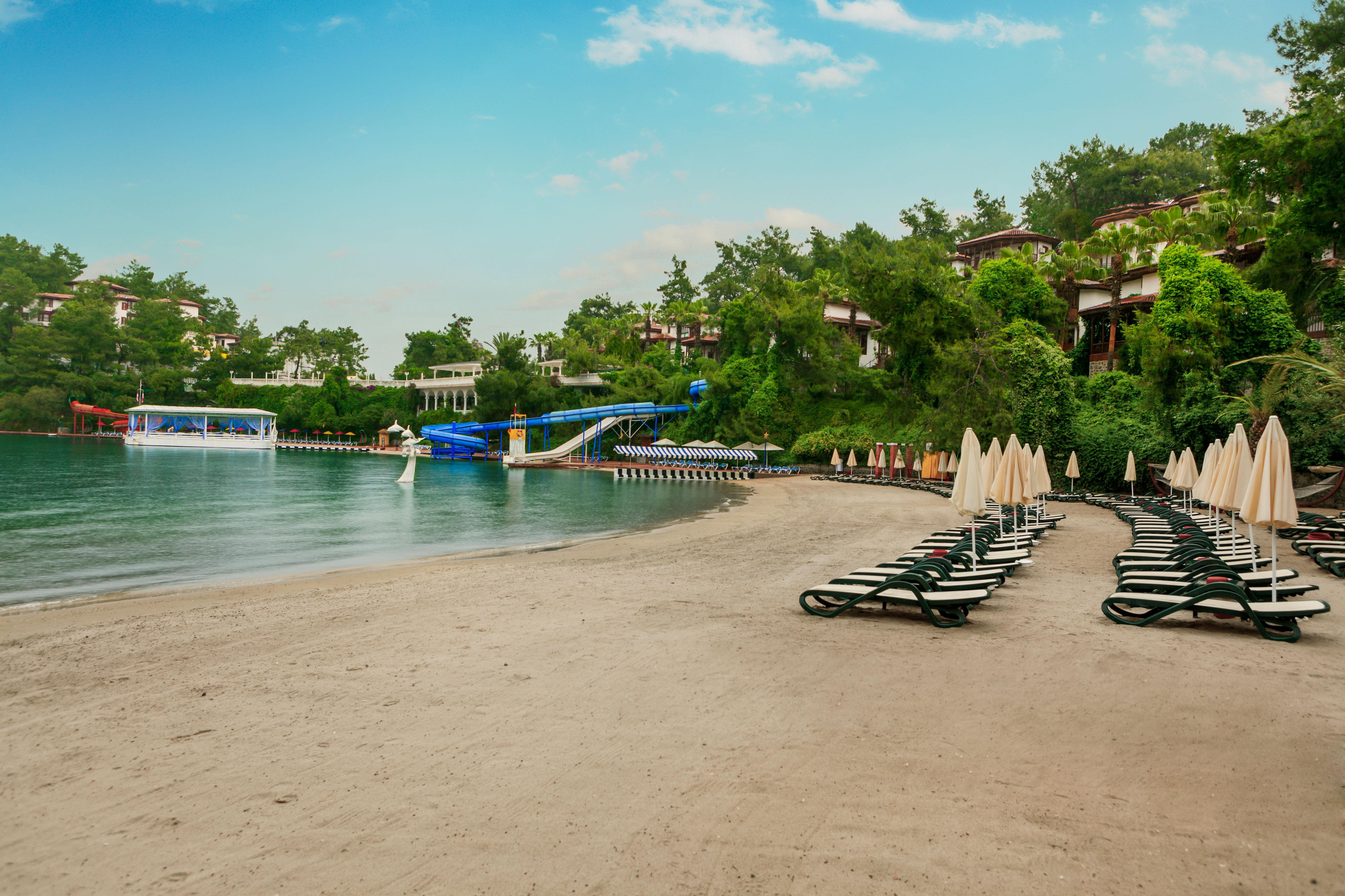 Club & Hotel Letoonia Φετιγιέ Εξωτερικό φωτογραφία