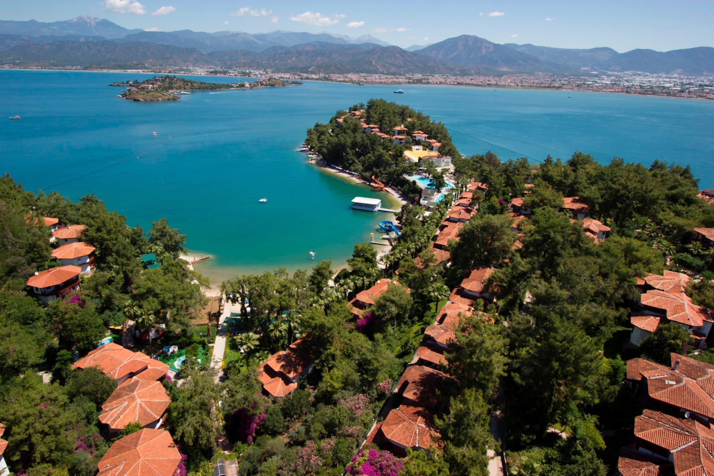 Club & Hotel Letoonia Φετιγιέ Εξωτερικό φωτογραφία