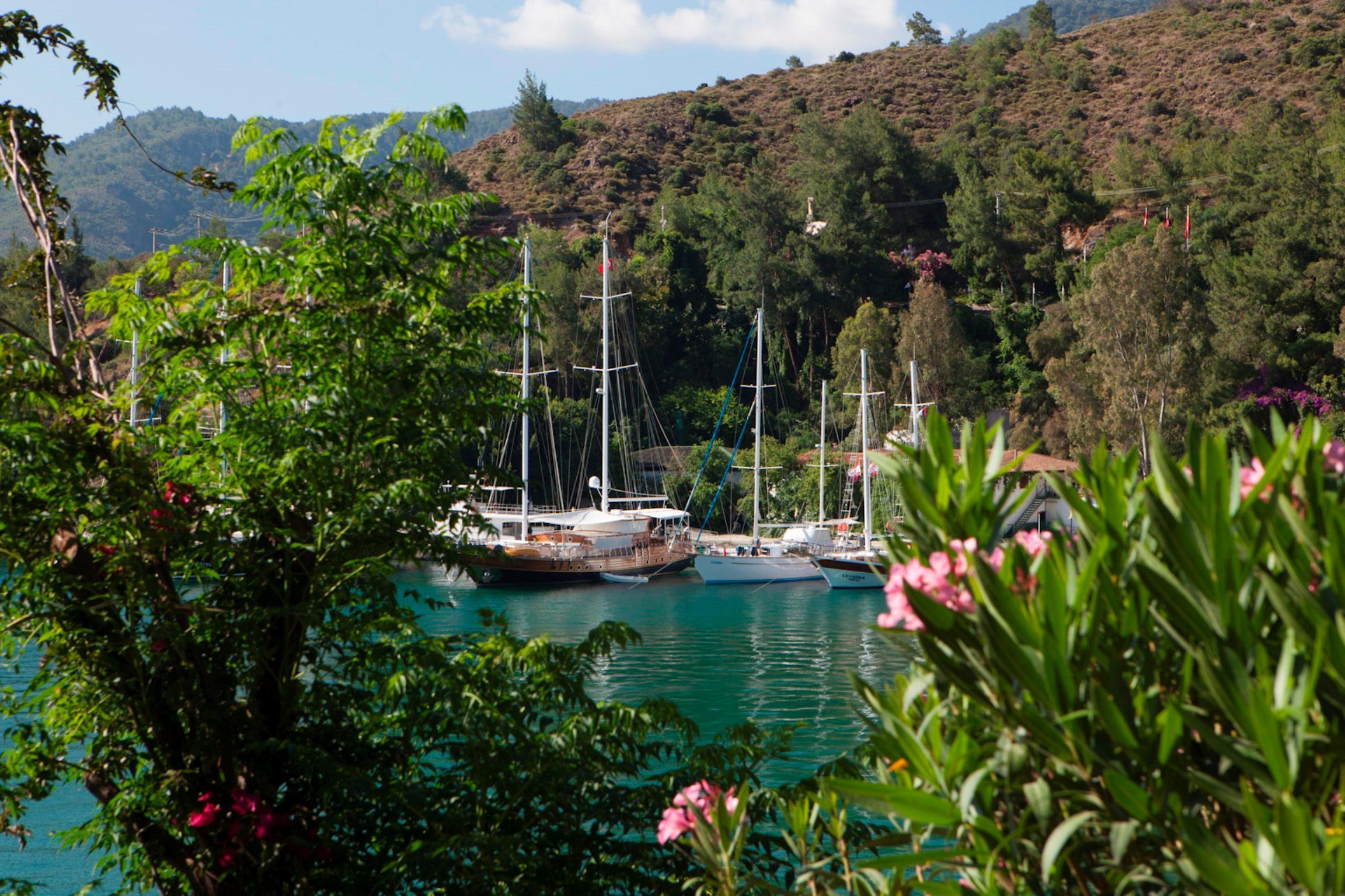 Club & Hotel Letoonia Φετιγιέ Εξωτερικό φωτογραφία