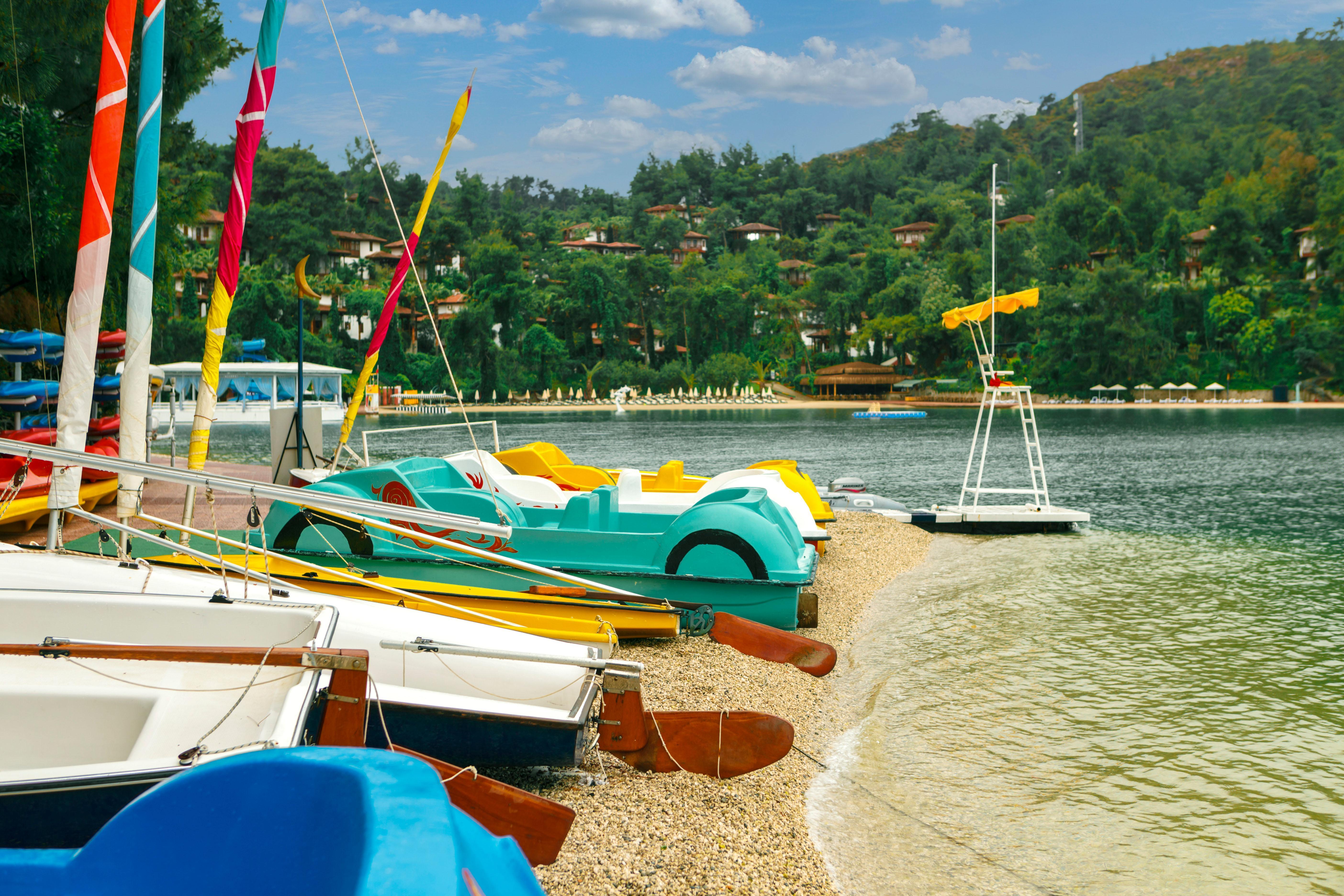 Club & Hotel Letoonia Φετιγιέ Εξωτερικό φωτογραφία