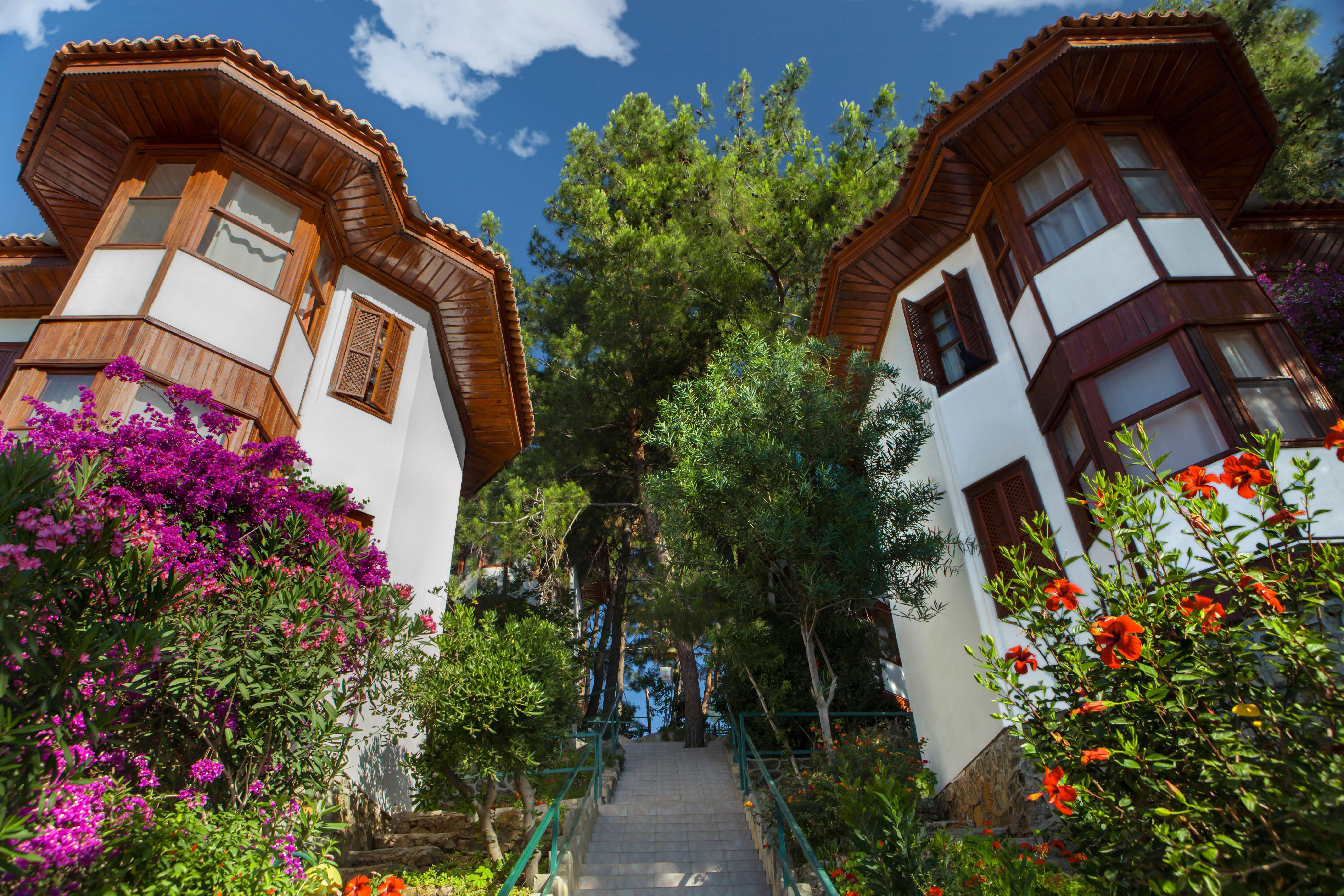 Club & Hotel Letoonia Φετιγιέ Εξωτερικό φωτογραφία