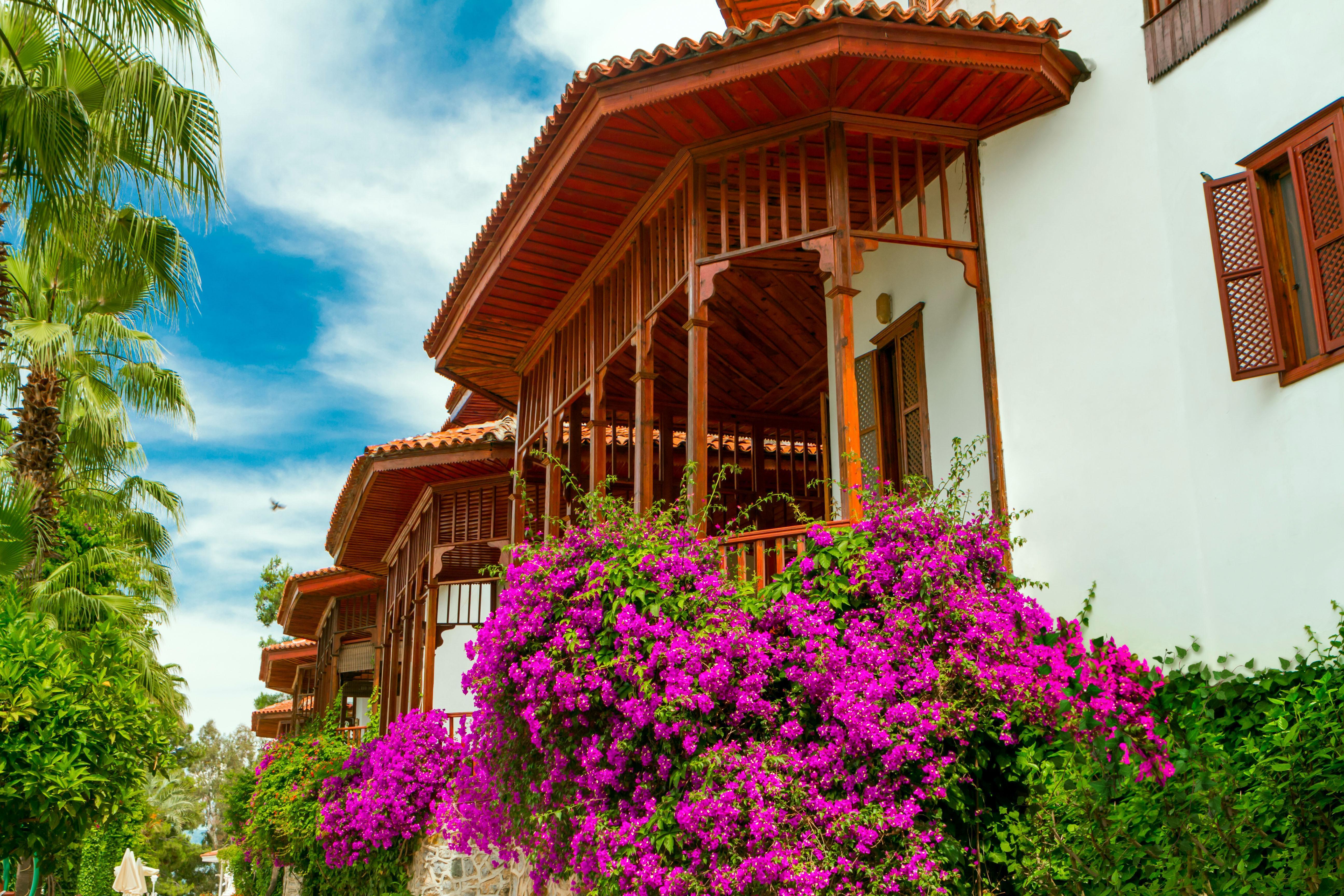 Club & Hotel Letoonia Φετιγιέ Εξωτερικό φωτογραφία