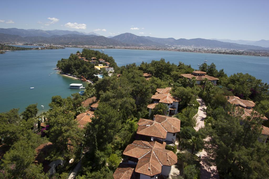 Club & Hotel Letoonia Φετιγιέ Εξωτερικό φωτογραφία