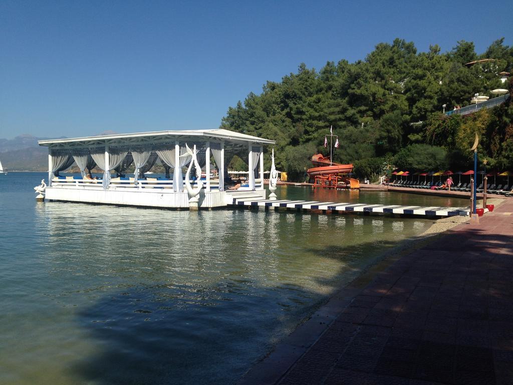 Club & Hotel Letoonia Φετιγιέ Εξωτερικό φωτογραφία