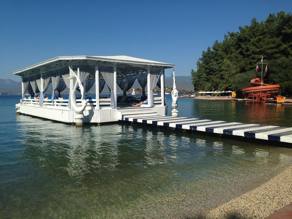 Club & Hotel Letoonia Φετιγιέ Εξωτερικό φωτογραφία