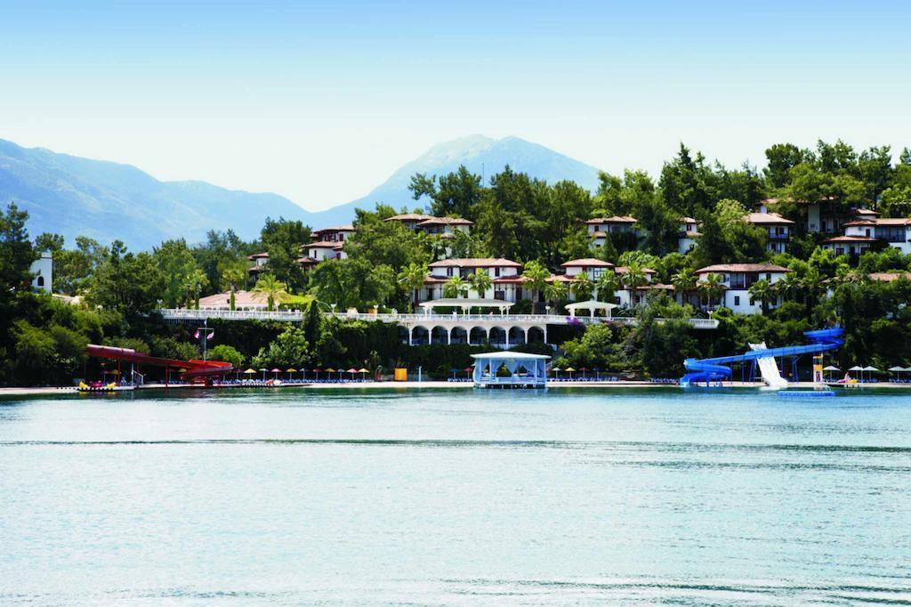 Club & Hotel Letoonia Φετιγιέ Εξωτερικό φωτογραφία