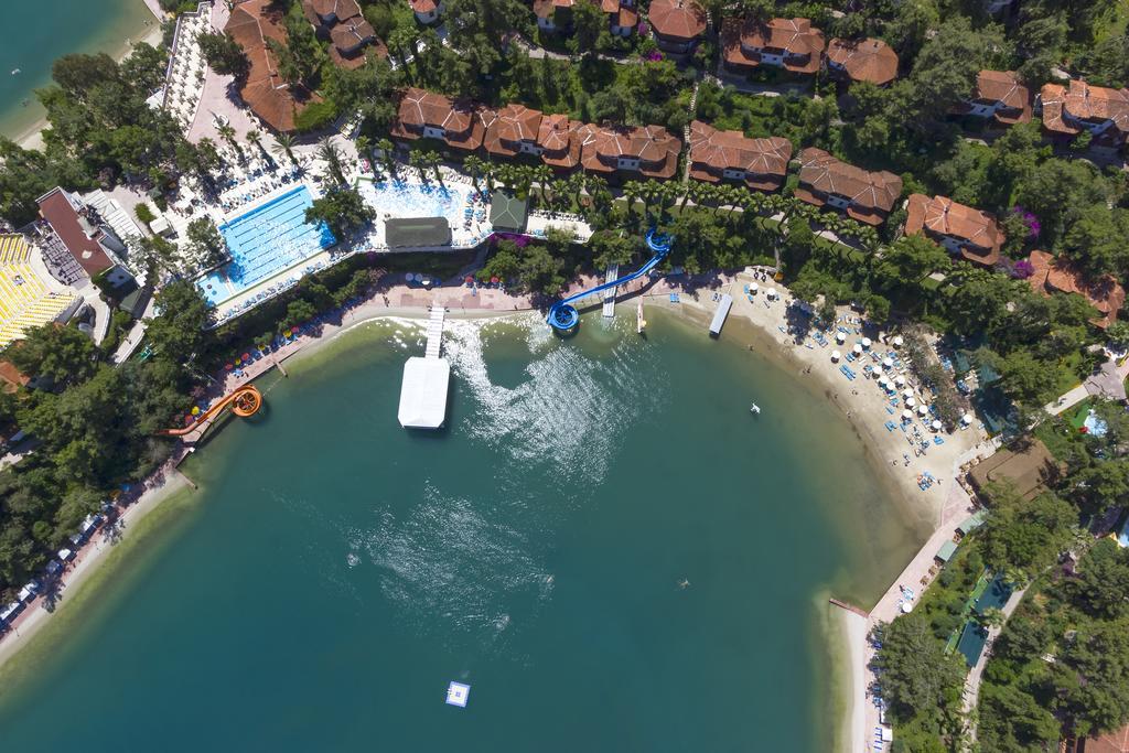 Club & Hotel Letoonia Φετιγιέ Εξωτερικό φωτογραφία