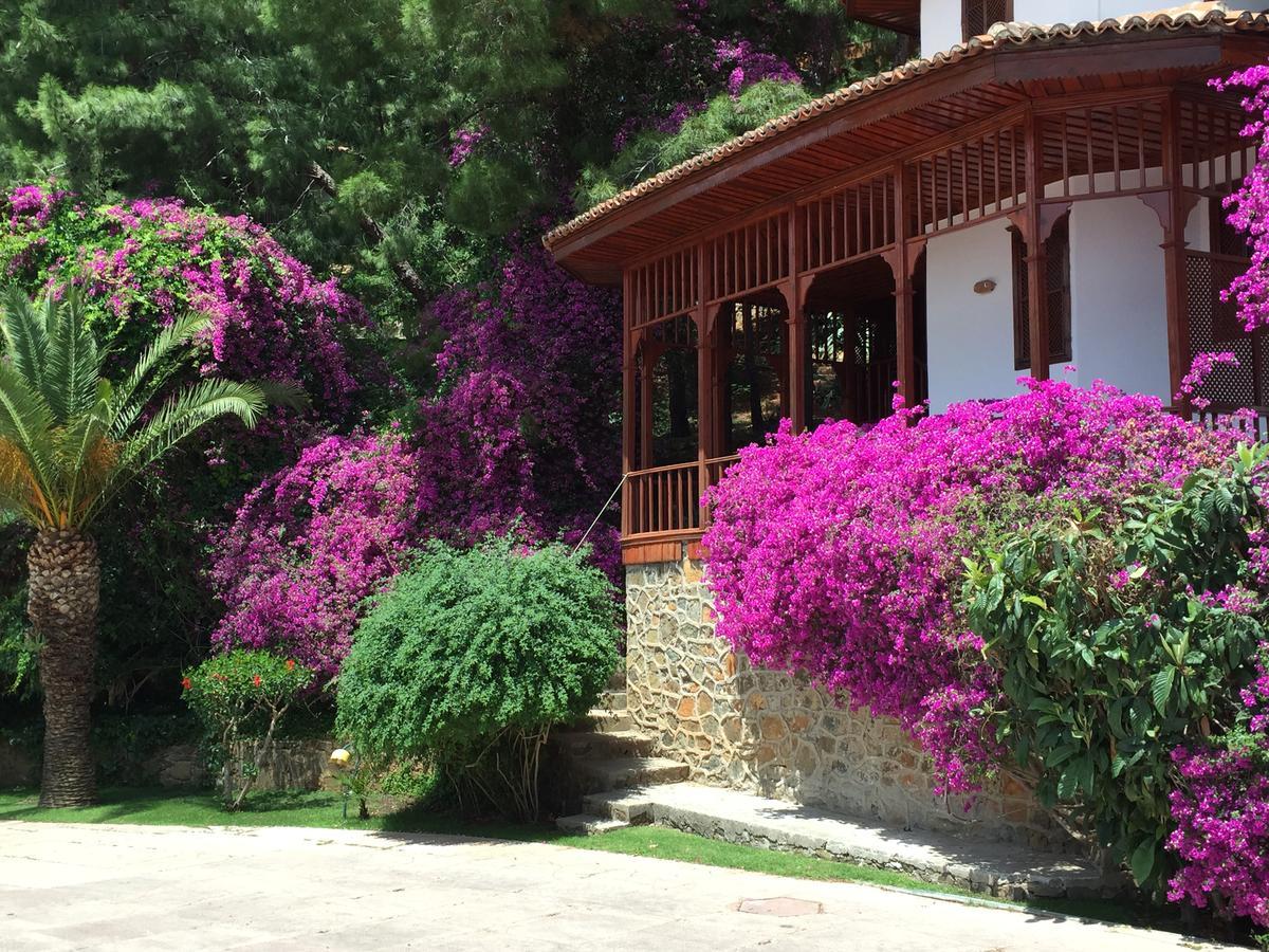 Club & Hotel Letoonia Φετιγιέ Εξωτερικό φωτογραφία