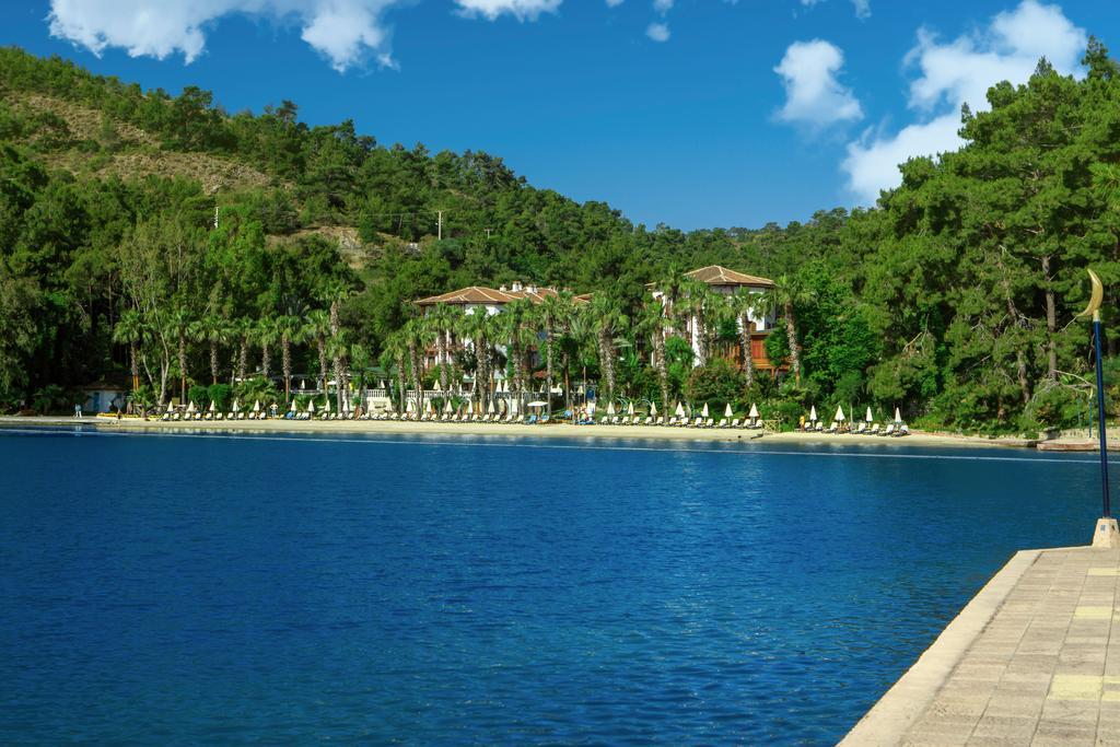 Club & Hotel Letoonia Φετιγιέ Εξωτερικό φωτογραφία