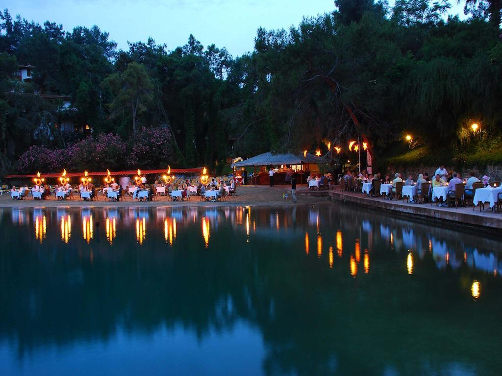 Club & Hotel Letoonia Φετιγιέ Εξωτερικό φωτογραφία