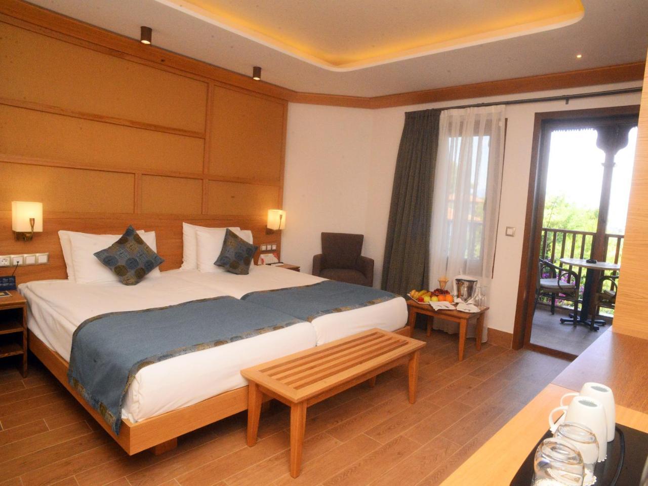 Club & Hotel Letoonia Φετιγιέ Εξωτερικό φωτογραφία